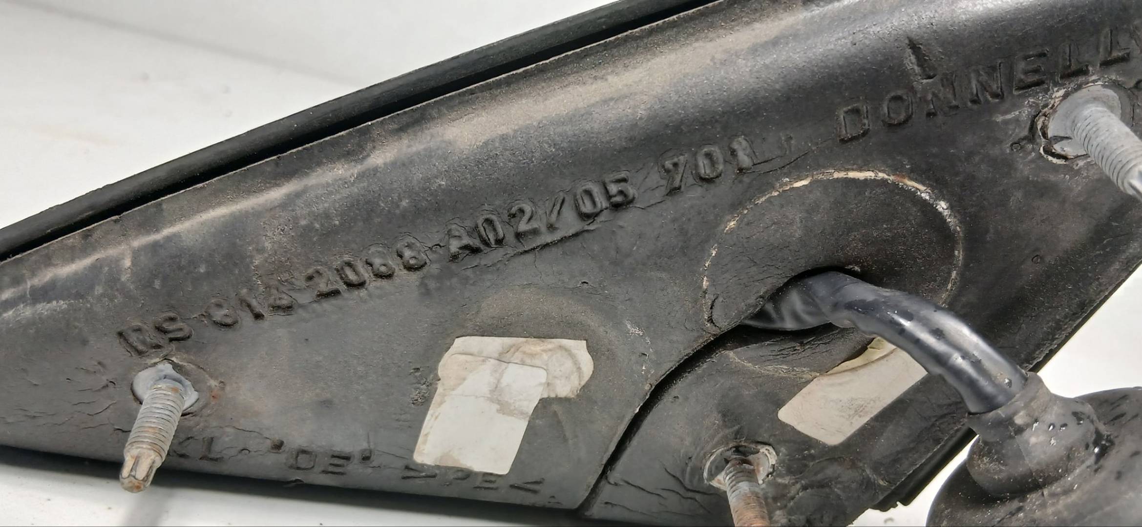 Foto 6 de Retrovisor Derecho Jaguar S-type (1998–2002)