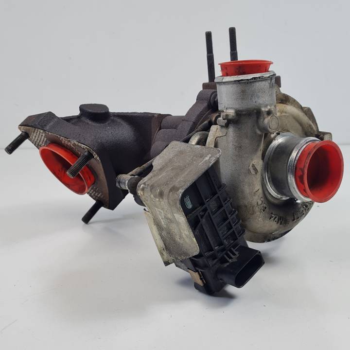 TURBOCOMPRESOR 35242128H CHRYSLER GRAND VOYAGER Autodesguaces Alicante