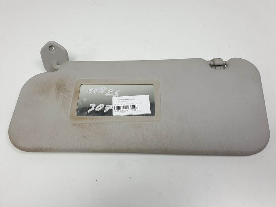 PARASOL DERECHO - PEUGEOT - 307 (S1)