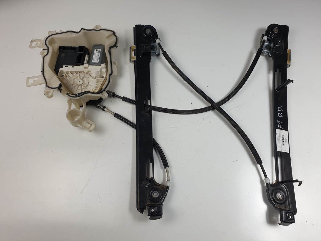 ELEVALUNAS DELANTERO DERECHO - 5P0837402AG - SEAT - ALTEA XL (5P5)