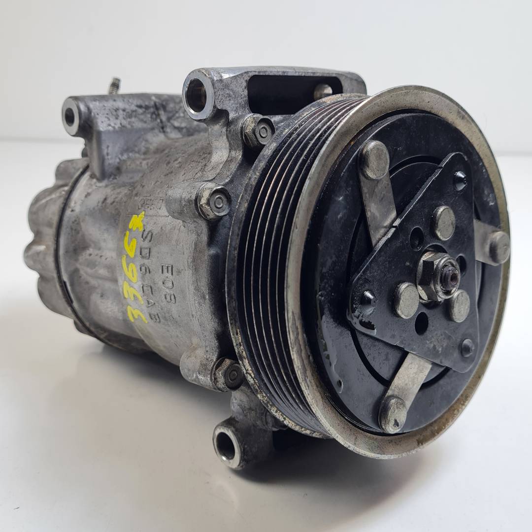 COMPRESOR AIRE ACONDICIONADO - 9651910980 - CITROEN - C4 BERLINA