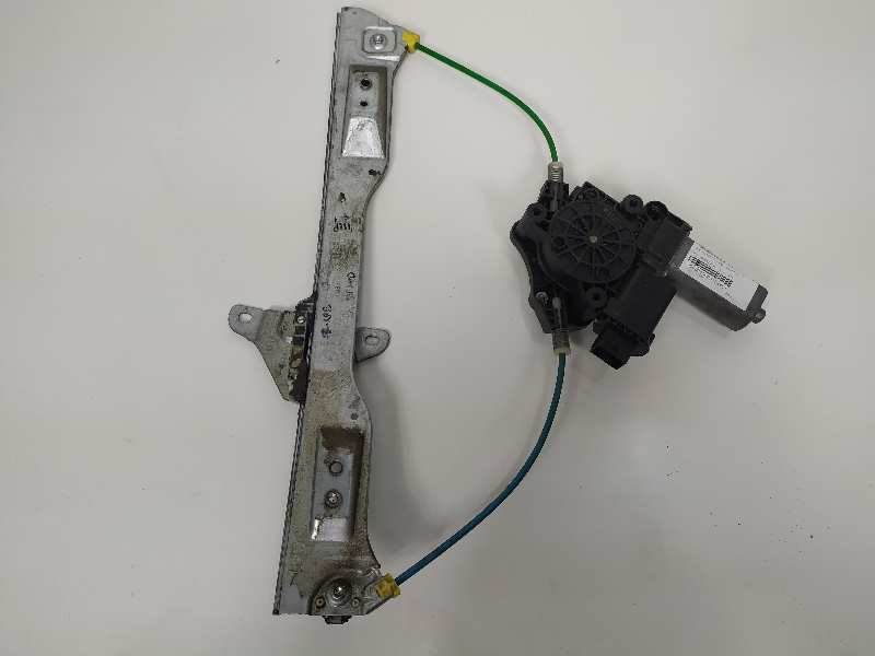 Front left window regulator - OPEL - CORSA D