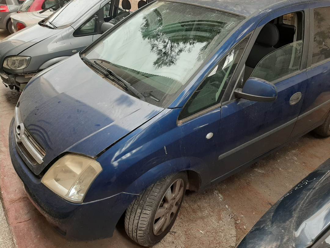 OPEL MERIVA (2003 - 2010)