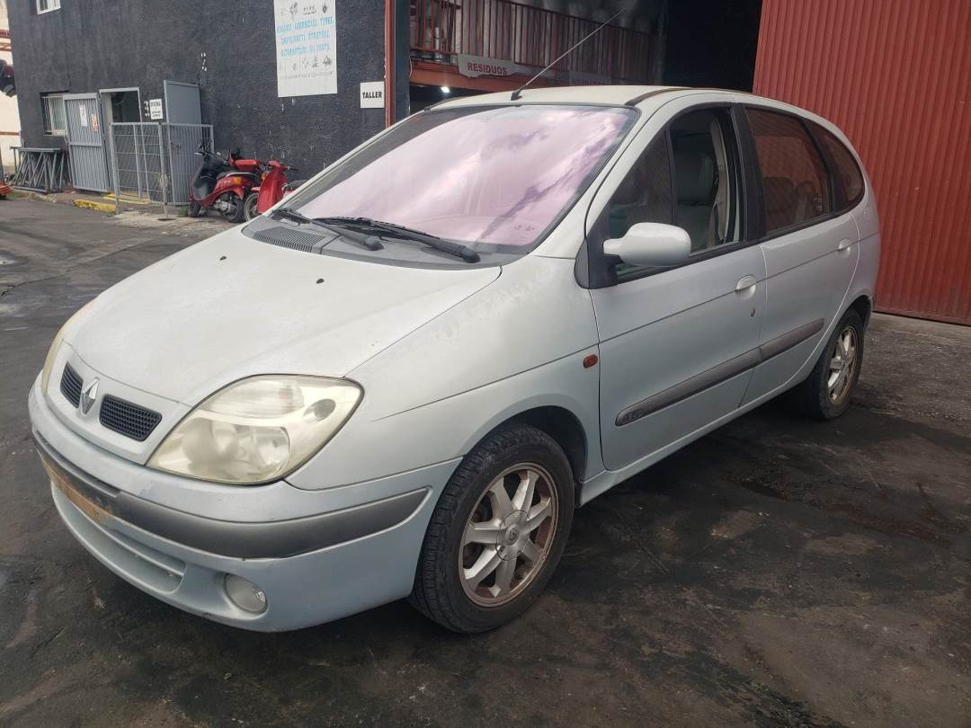 RENAULT SCENIC (JA..) (1999 - 2003)