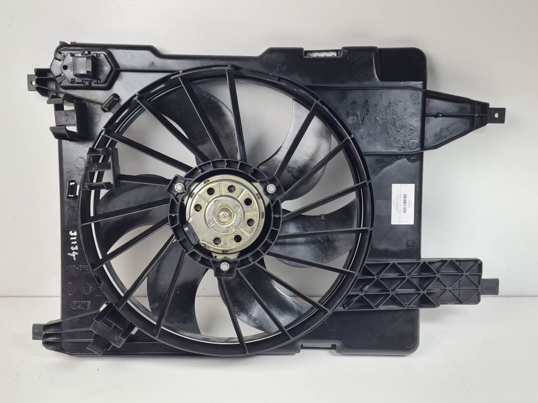 ELECTROVENTILADOR - 8240357 - RENAULT - MEGANE II BERLINA 5P