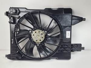 ELECTROVENTILADOR 8240357 RENAULT MEGANE II BERLINA 5P Autodesguaces Alicante