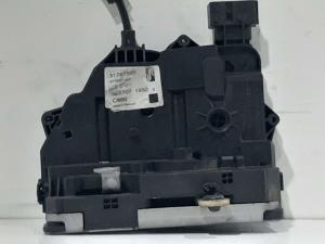 CERRADURA PUERTA DELANTERA IZQUIERDA 51797565 FIAT GRANDE PUNTO (199) Autodesguaces Alicante