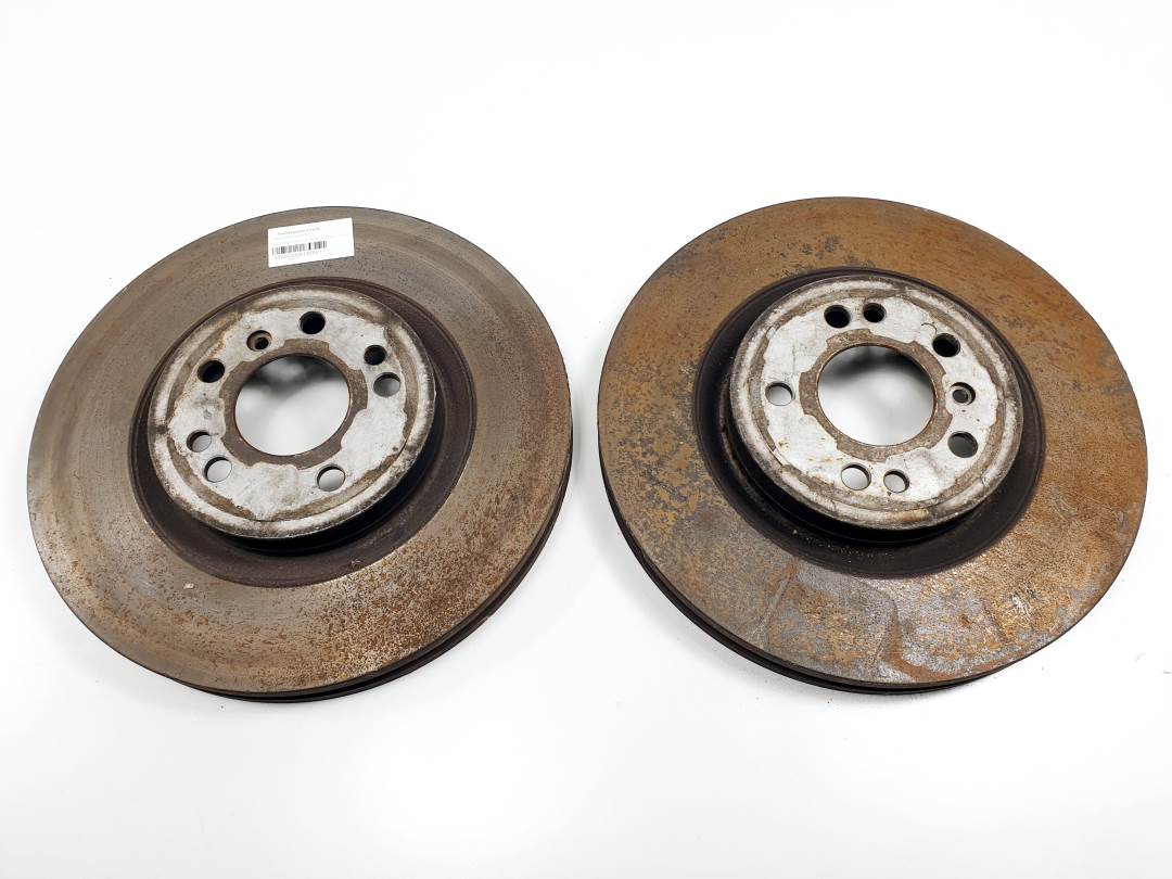 DISCO FRENO DELANTERO - MERCEDES - CLASE M (W166)
