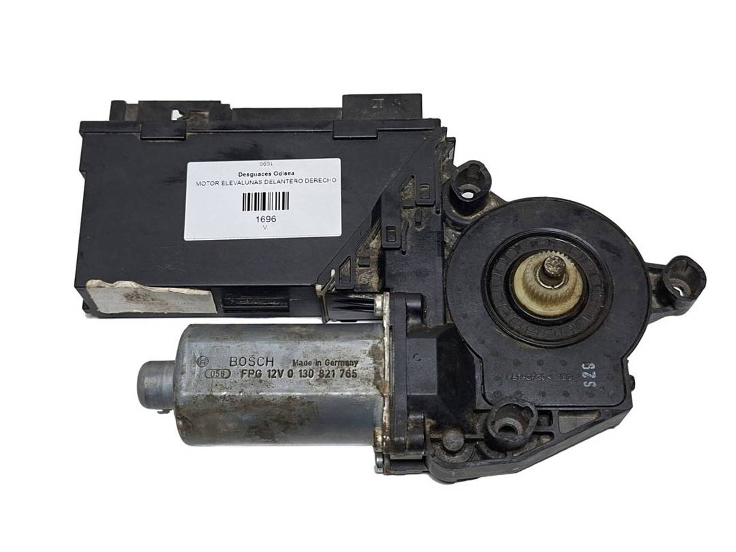 Motor Elevalunas Delantero Derecho Volkswagen Touareg (7la) (2002–2007)
