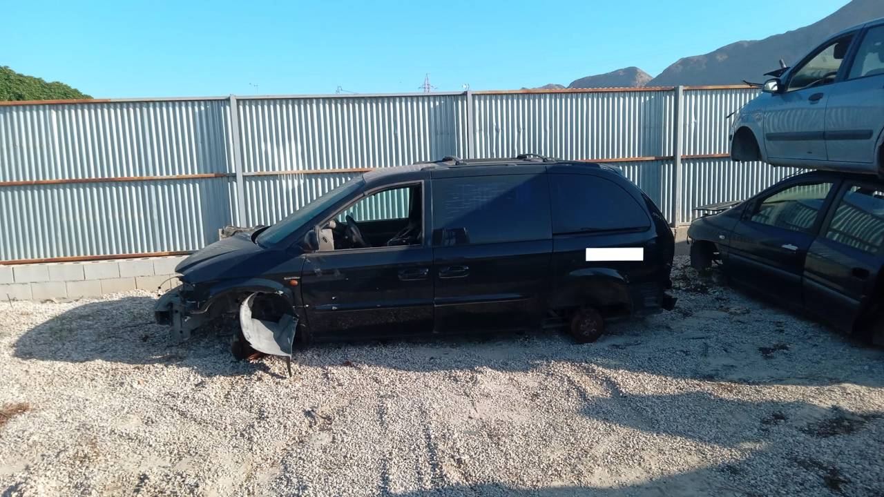 Imagen del vehículo CHRYSLER VOYAGER (RG)
