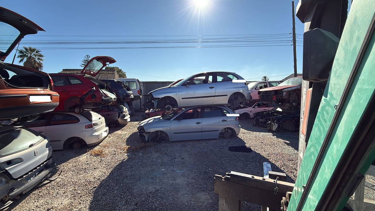 Imagen del vehículo SEAT IBIZA (6L1)