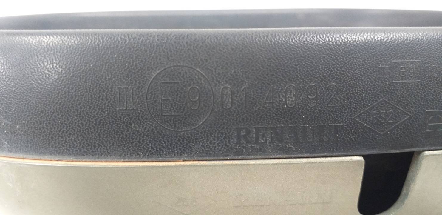 RETROVISOR IZQUIERDO