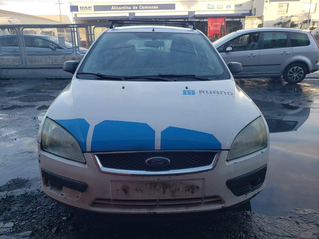 FORD FOCUS BERLINA (CAP) (2004 - 2007)
