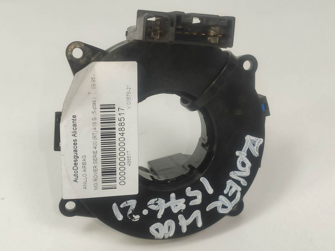 ANILLO AIRBAG - 54353559 - MG ROVER - SERIE 400 (RT)