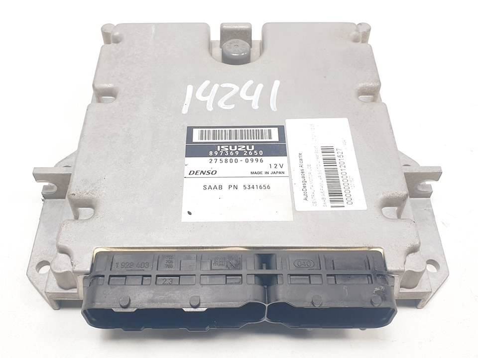 CENTRALITA MOTOR UCE - 8973692650 - SAAB - 9-5 FAMILIAR