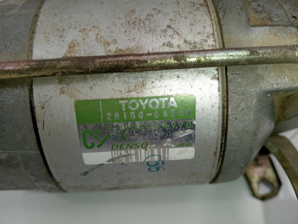 MOTOR ARRANQUE