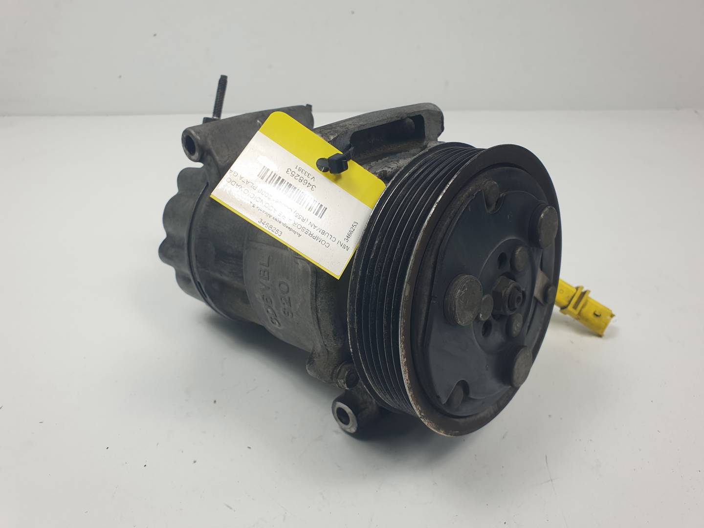 COMPRESOR AIRE ACONDICIONADO - 694250103 - MINI - CLUBMAN (R55)