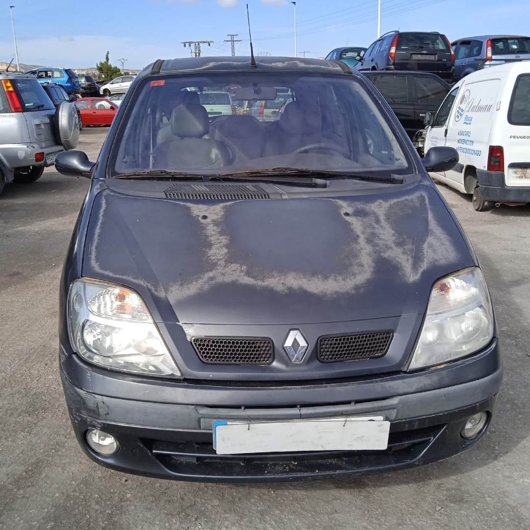 RENAULT SCENIC (JA..) (1999 - 2003)