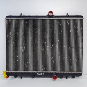 RADIADOR AGUA 9645586780 CITROEN C4 BERLINA Autodesguaces Alicante