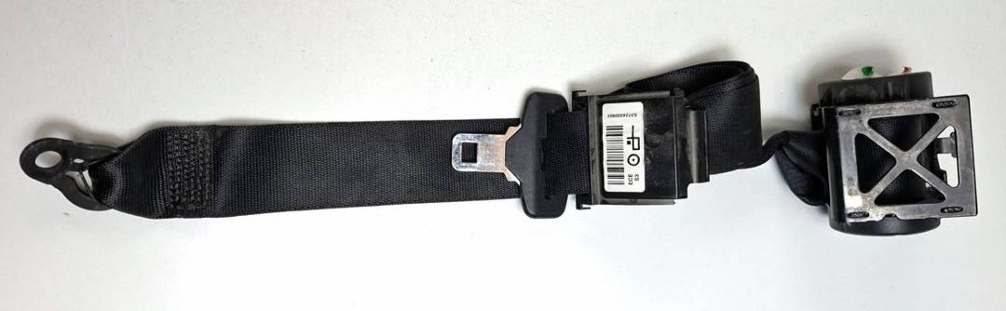 CINTURON SEGURIDAD TRASERO DERECHO - 619185100D - BMW - SERIE 3 TOURING (F31)