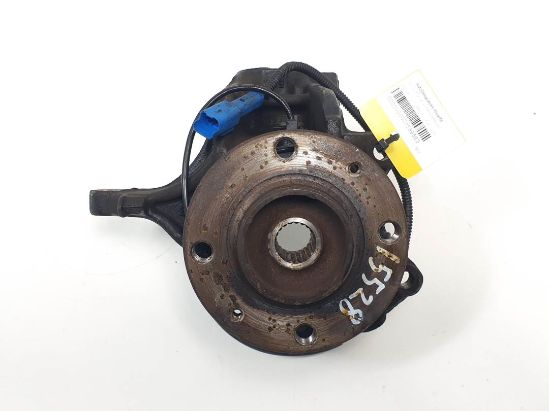 MANGUETA DELANTERA DERECHA - PEUGEOT - 207