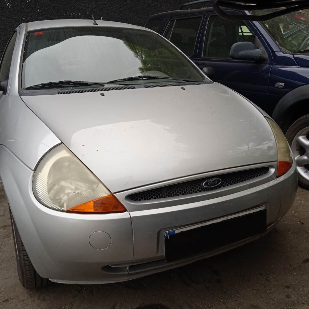 FORD KA (CCQ) (1996 - 2008)