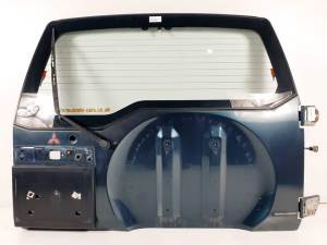 PORTON TRASERO MITSUBISHI MONTERO PININ (H60/H70) Autodesguaces Alicante