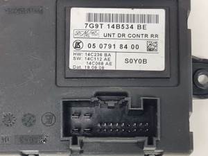 CENTRALITA CIERRE 0507918400 FORD MONDEO BER. (CA2) Autodesguaces Alicante