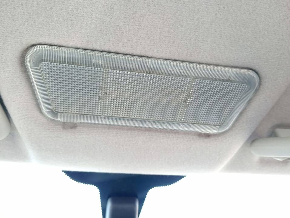LUZ INTERIOR