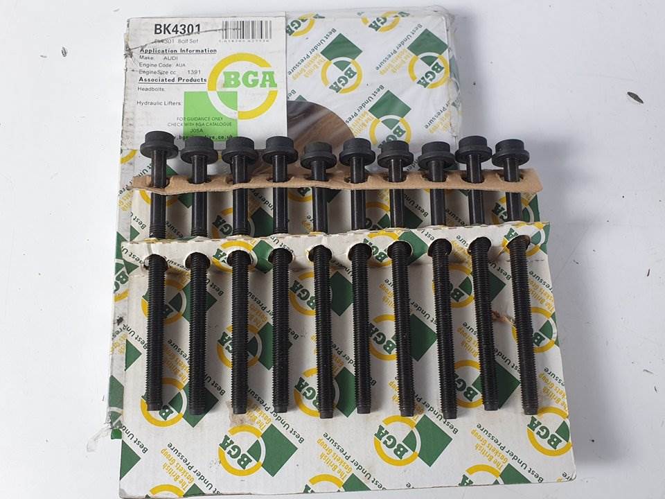 NO IDENTIFICADO - BK4301 - SEAT - IBIZA (6K1)