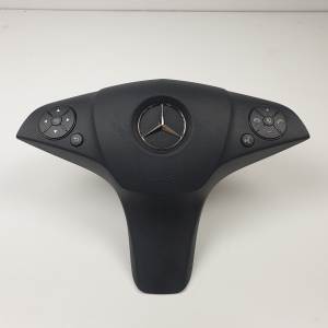 AIRBAG DELANTERO IZQUIERDO 310477096162AJ MERCEDES CLASE C (W204) FAMILIAR Autodesguaces Alicante
