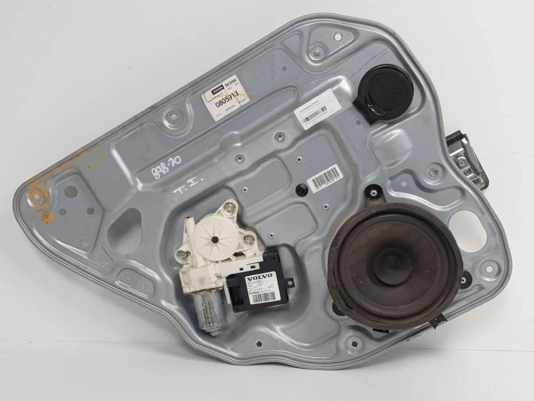 ELEVALUNAS TRASERO IZQUIERDO - 992753106 - VOLVO - V50 FAMILIAR