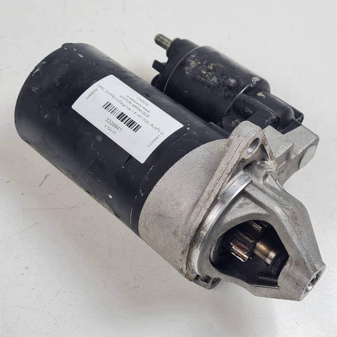MOTOR ARRANQUE - 0001107077 - OPEL - ZAFIRA A