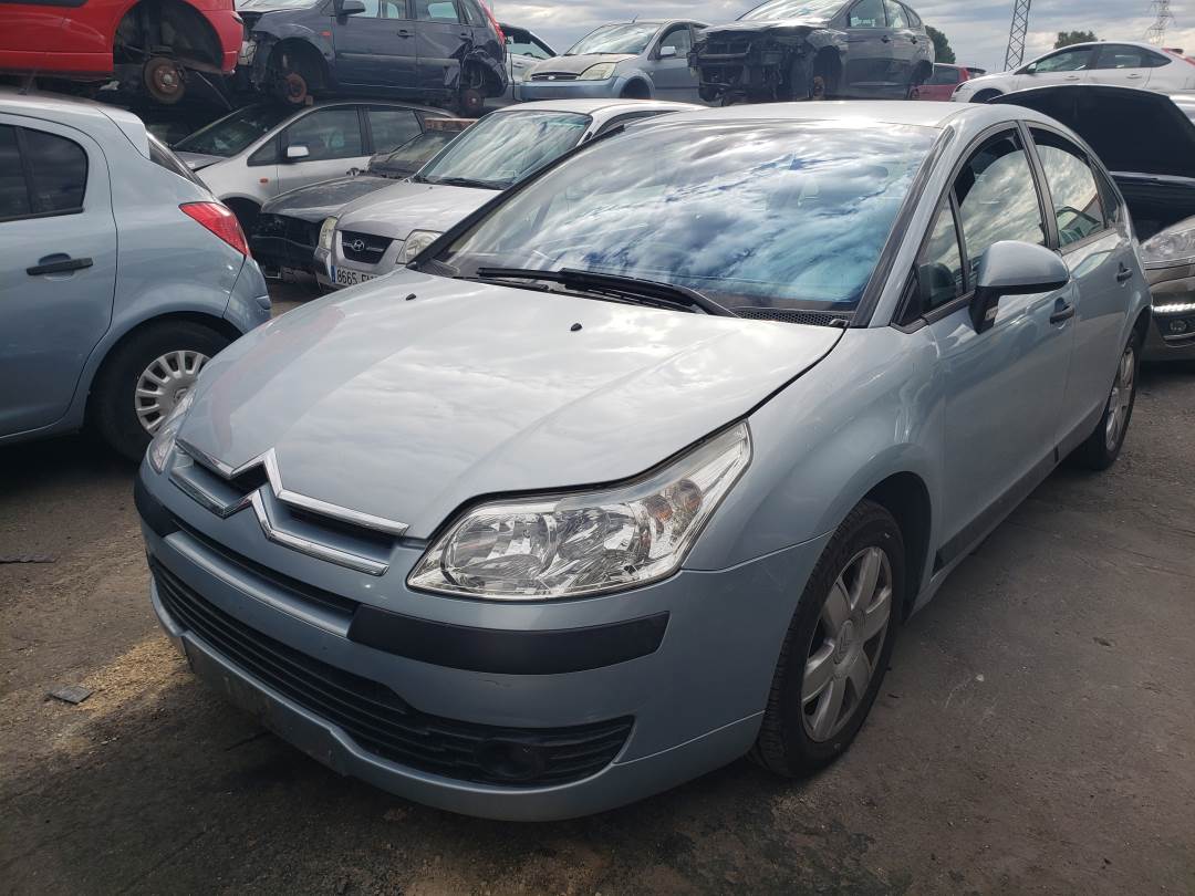 CITROEN C4 BERLINA (2004 - 2010)
