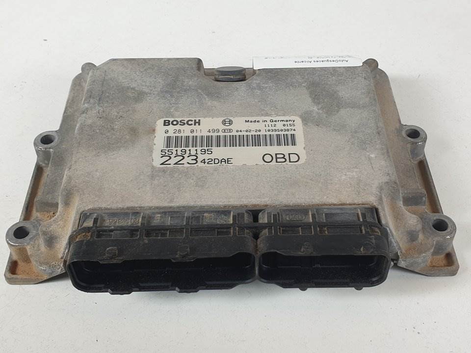 CENTRALITA MOTOR UCE - 22342DAE - FIAT - DOBLO CARGO (223)