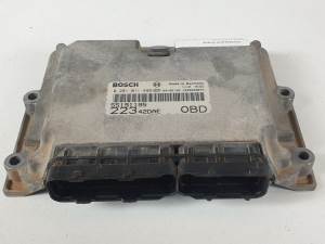 CENTRALITA MOTOR UCE 22342DAE FIAT DOBLO CARGO (223) Autodesguaces Alicante