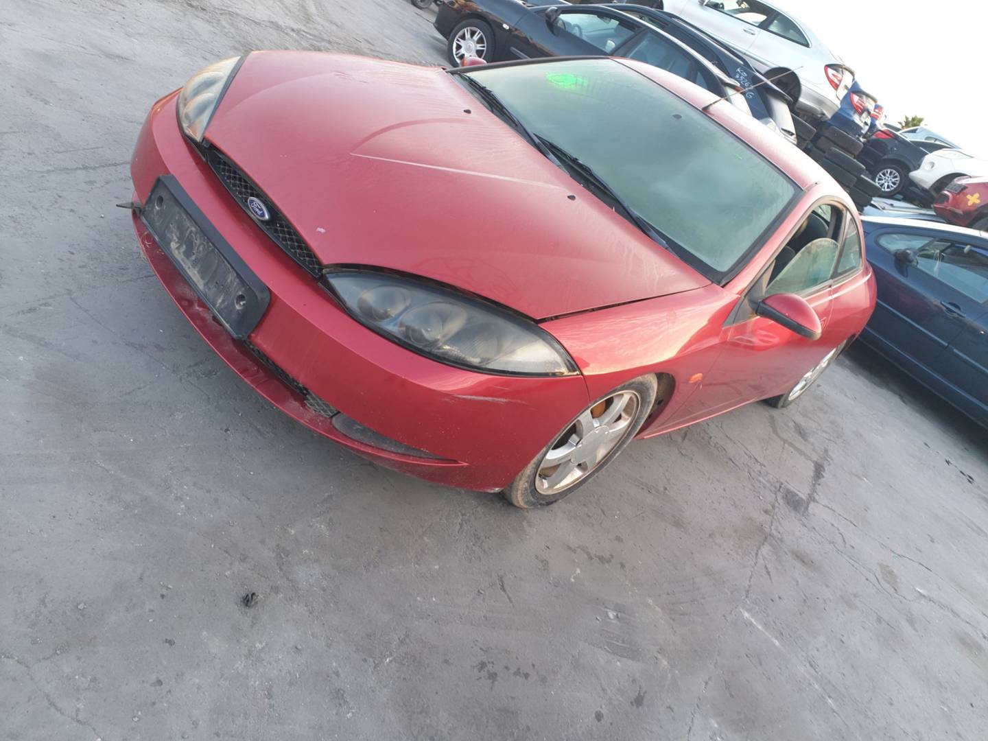 FORD COUGAR (MC) (1998 - 2001)