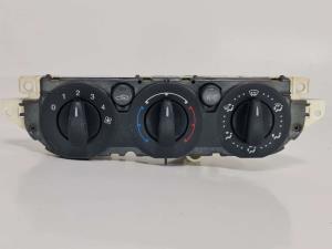 MANDO CALEFACCION / AIRE ACONDICIONADO 3M5T19980AC FORD FOCUS C-MAX (CAP) Autodesguaces Alicante