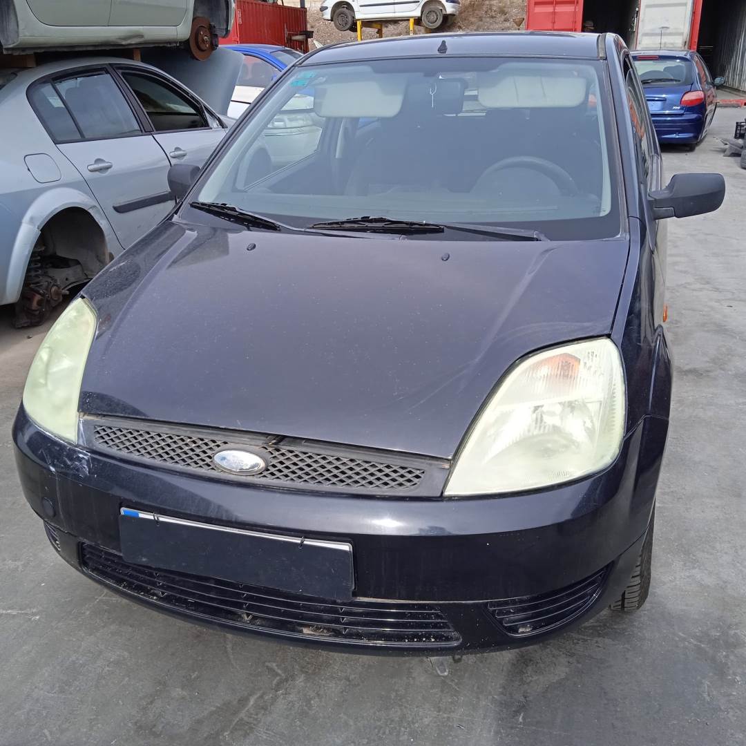 FORD FIESTA (CBK) (2001 - 2008)