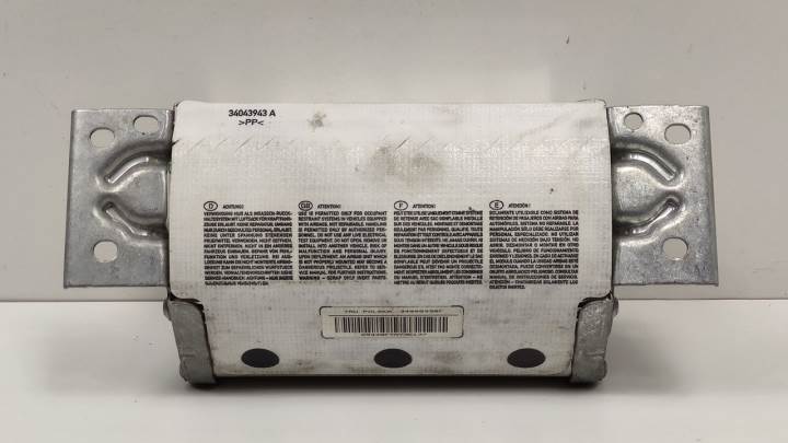 AIRBAG DELANTERO DERECHO 34009338F BMW SERIE 3 BERLINA (E90) Autodesguaces Alicante