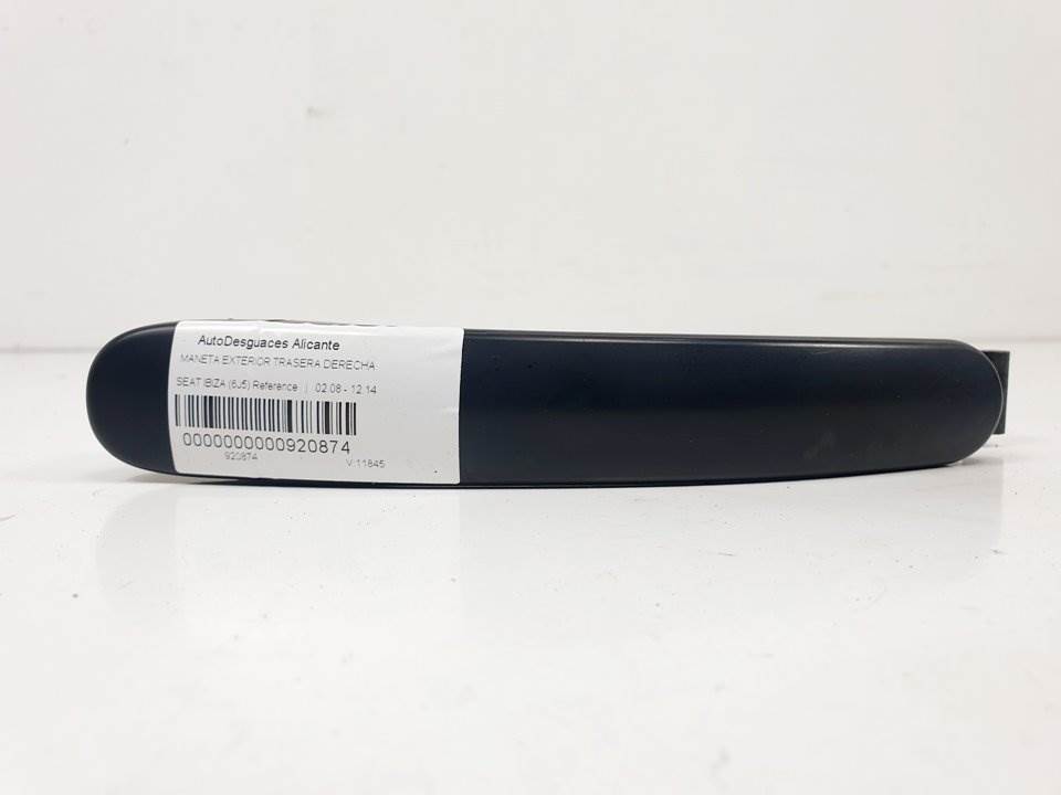 MANETA EXTERIOR TRASERA DERECHA - SEAT - IBIZA (6J5)
