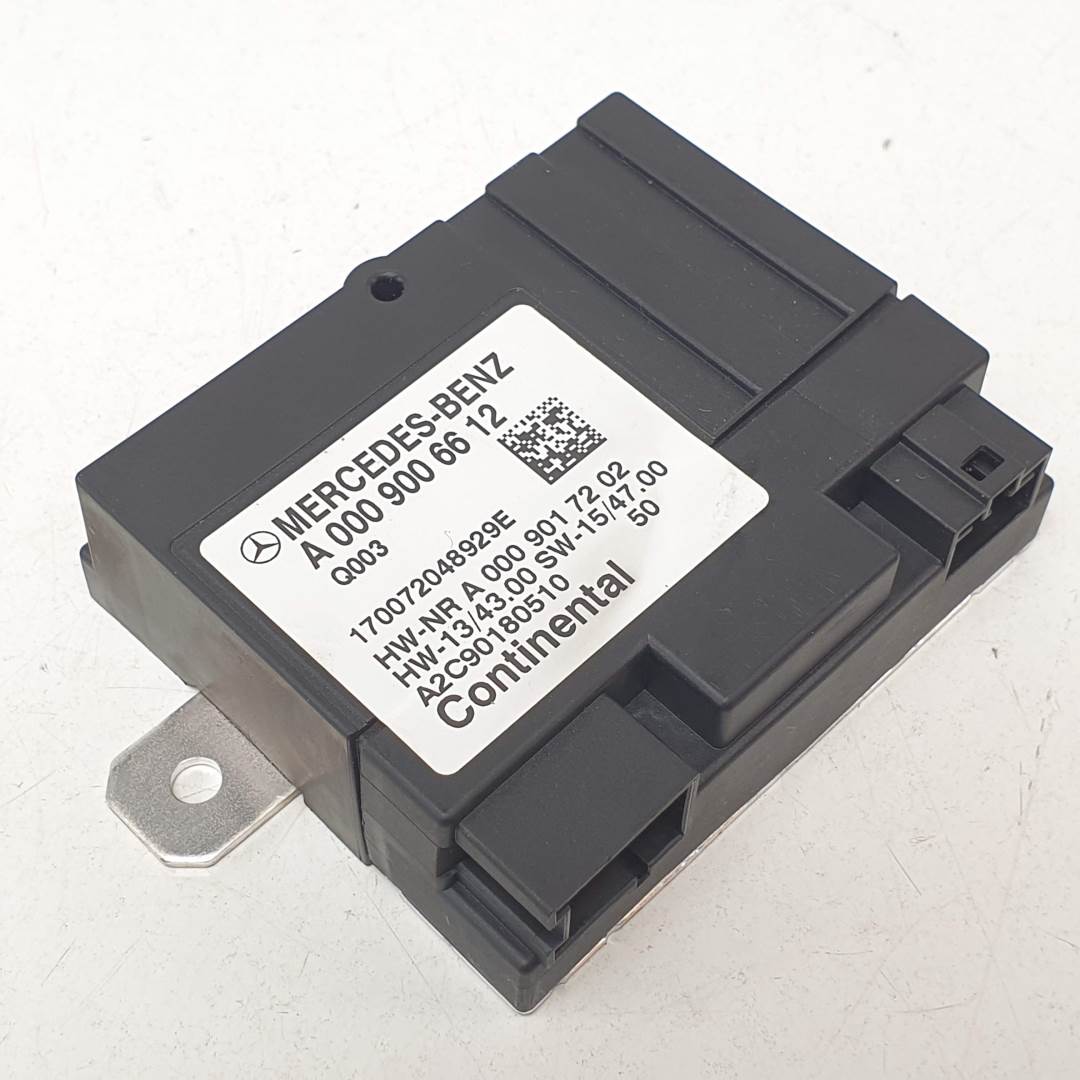 MODULO ELECTRONICO - A0009006612 - MERCEDES - CLASE E LIM. (W213)