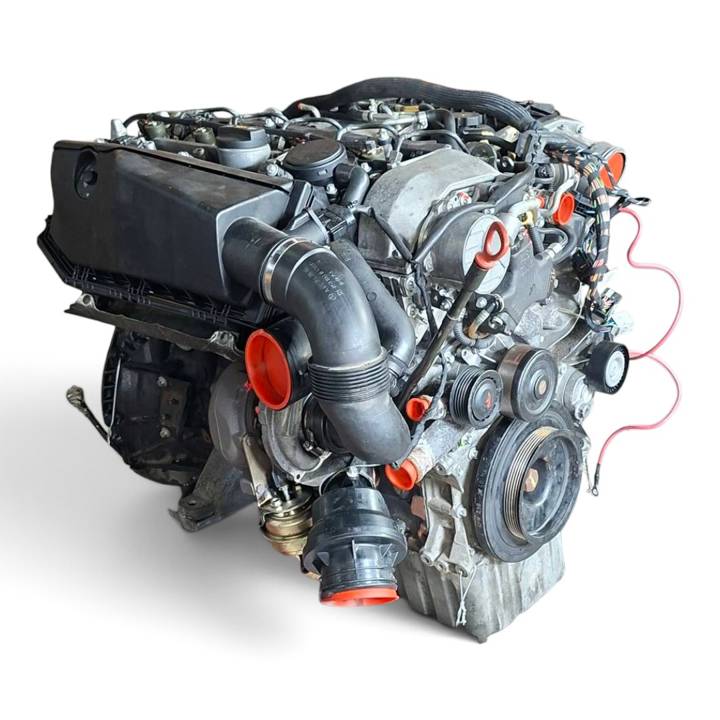 MOTOR COMPLETO 612963 MERCEDES CLASE M (W163) Autodesguaces Alicante