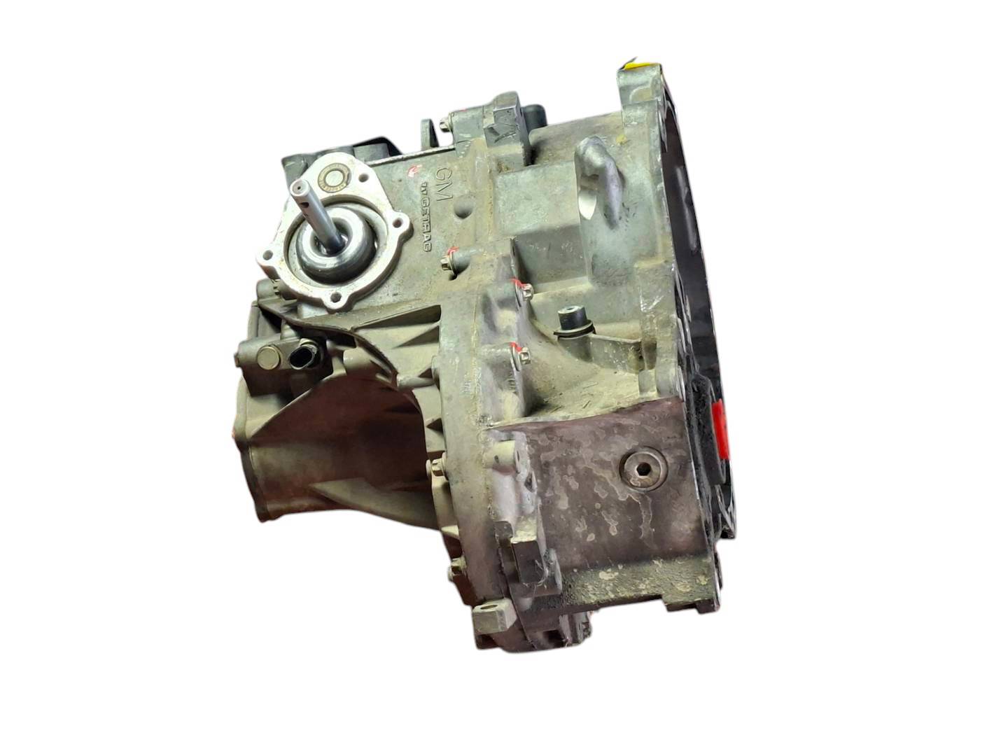 Foto 2 de Caja Cambios Opel Astra H Ber. (2006–2010)