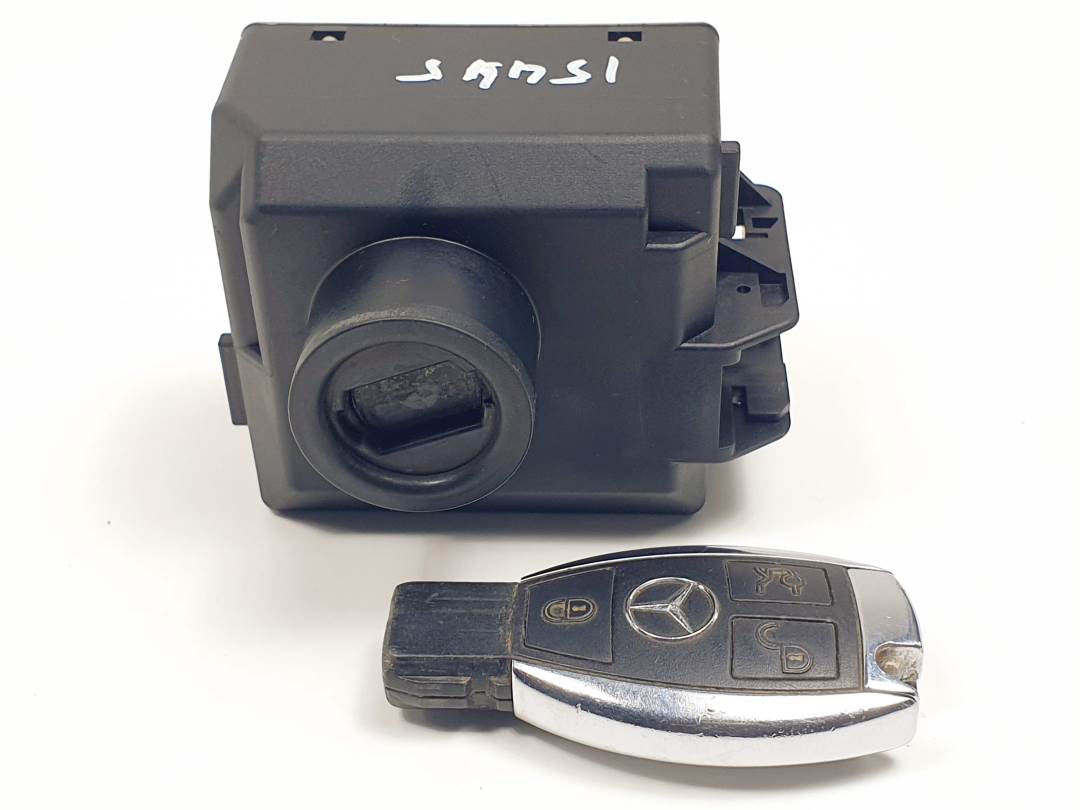 ANTIRROBO - A1669055100 - MERCEDES - CLASE M (W166)