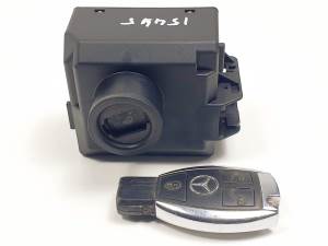 ANTIRROBO A1669055100 MERCEDES CLASE M (W166) Autodesguaces Alicante
