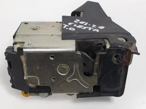 CERRADURA PUERTA TRASERA DERECHA 2S61A264A26CM FORD FIESTA (CBK) Autodesguaces Alicante