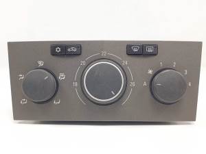 MANDO CALEFACCION / AIRE ACONDICIONADO 13245116 OPEL ASTRA H BERLINA Autodesguaces Alicante