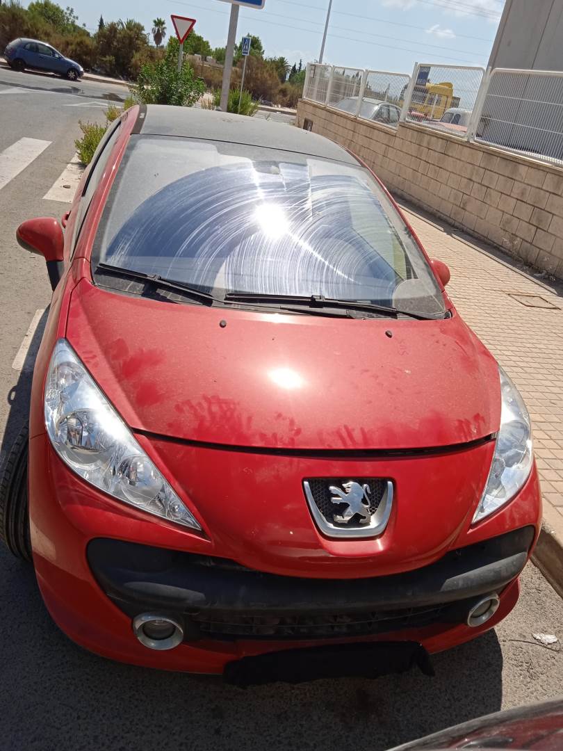 PEUGEOT 207 (2006 - 2012)