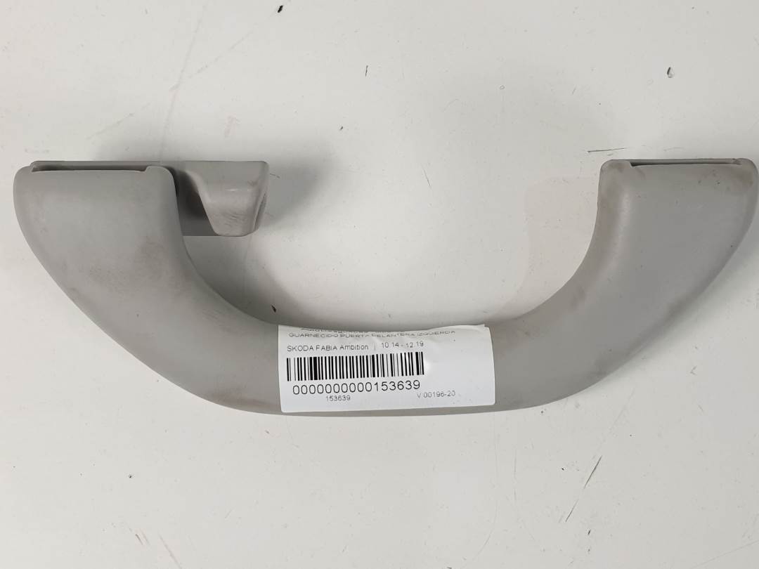 GUARNECIDO PUERTA DELANTERA IZQUIERDA - SKODA - FABIA